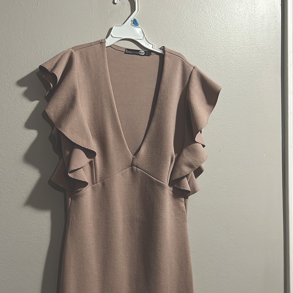 Boohoo Dress